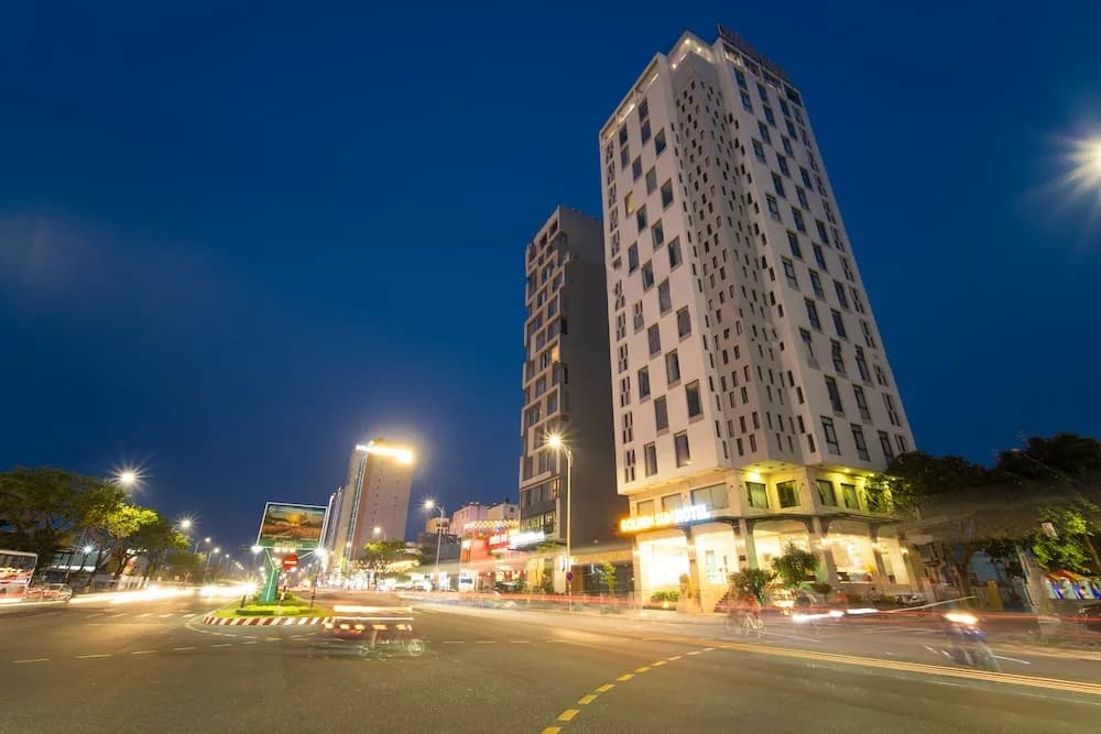 Golden Sun Hotel - photo 19