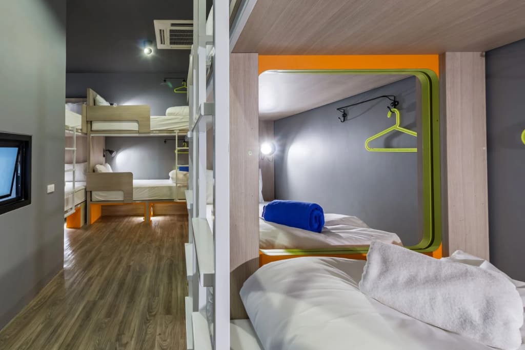iSanook Hostel - photo 6