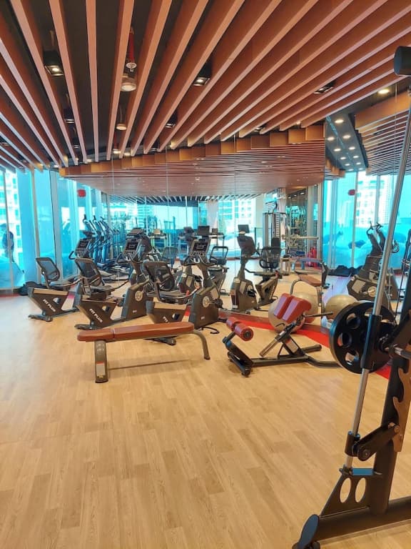 Brand New Modern Studio, Burj Khalifa View Pool - photo 16