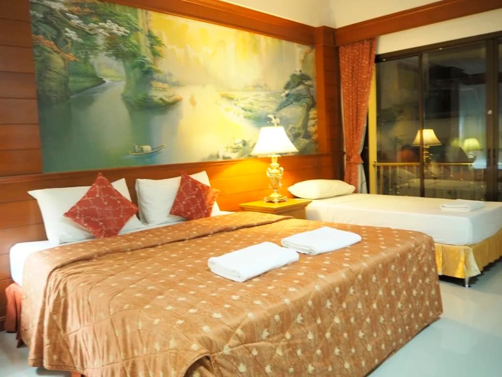 Machorat Aonang Resort - photo 5