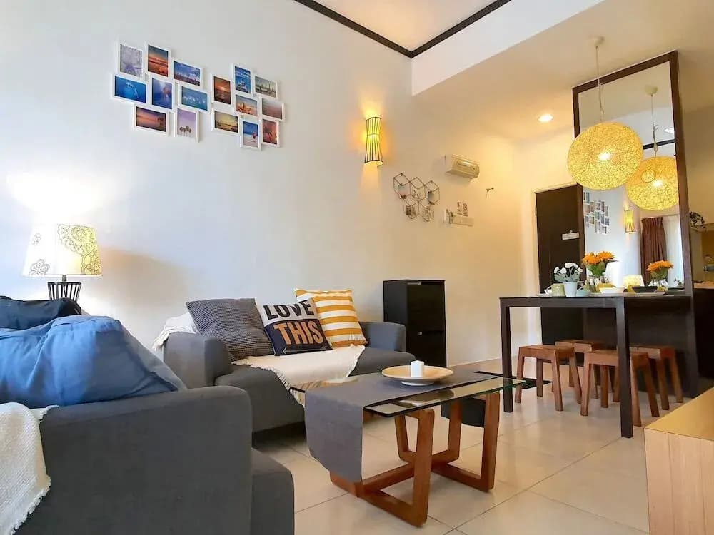 2 Room Apartment@ Gold Coast Morib Banting - photo 12