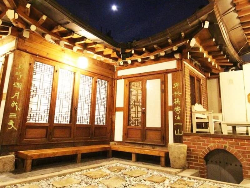 Ohbok Hanok Guesthouse 2 - main photo