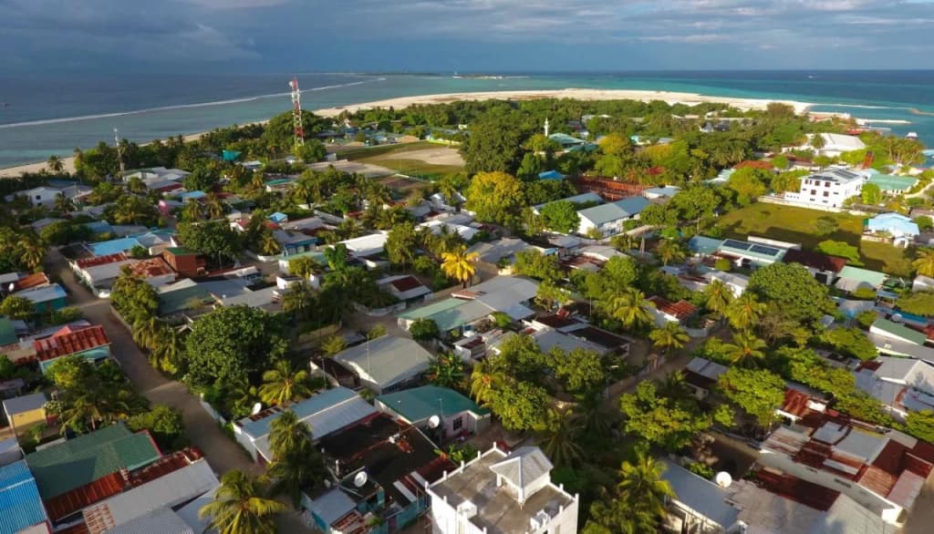 Canopus Retreat Thulusdhoo - photo 18