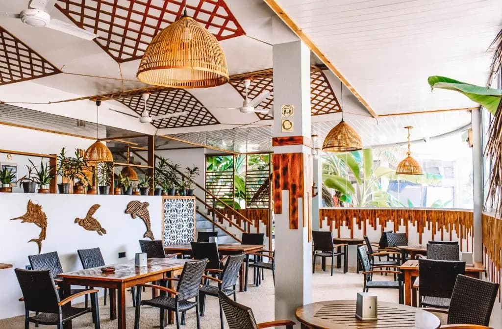 Dhiffushi Inn - photo 20