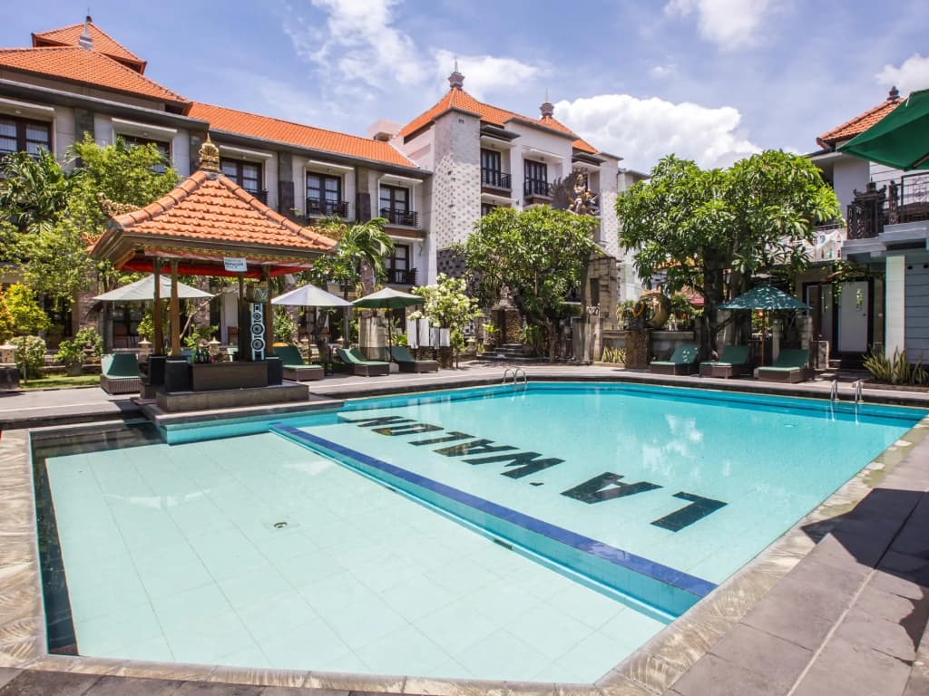 La Walon Hotel - photo 15
