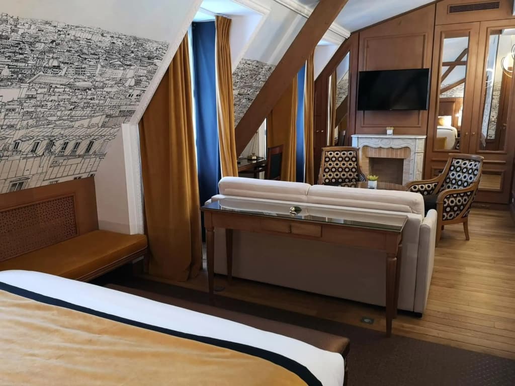 Hôtel Gavarni - photo 21