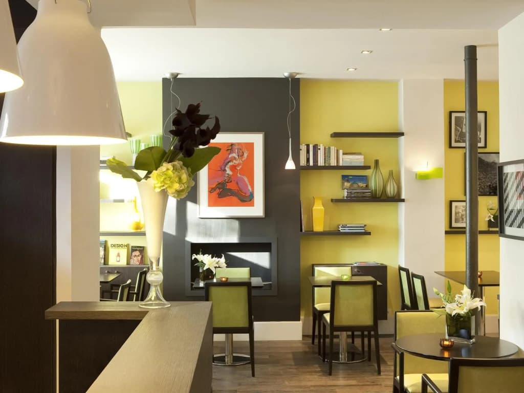 Hotel Marais Bastille - photo 21