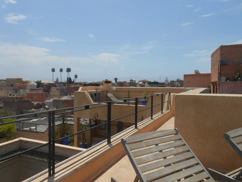 Riad et SPA Misria Les Orangers - photo 8