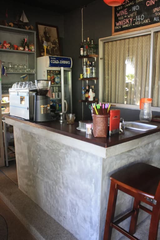 Rooms at Krabi Guesthouse - photo 11