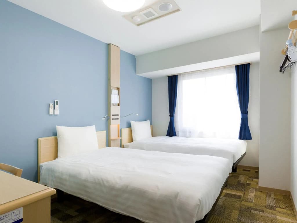 Toyoko Inn Tokyo Ikebukuro Kita 2 - photo 20