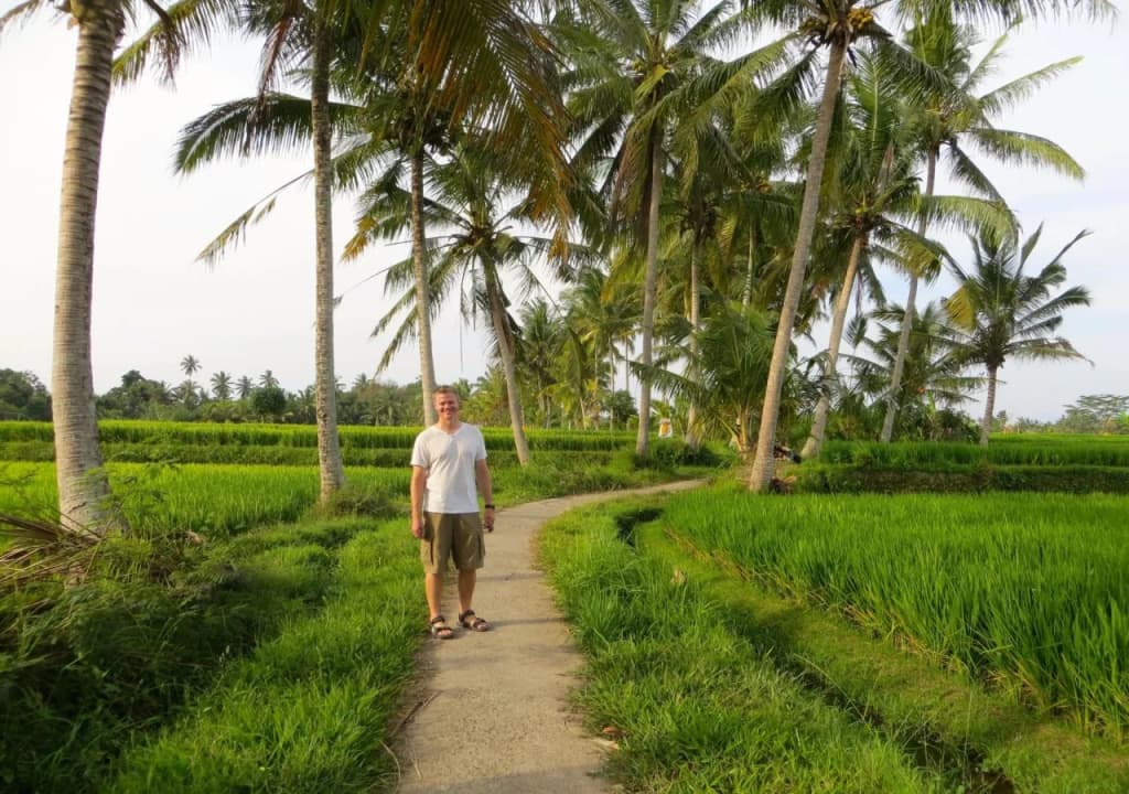 Aru House Ubud - photo 3