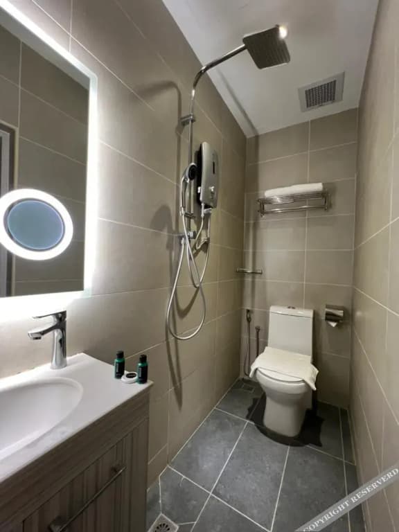 De Sentral Hotel - photo 6