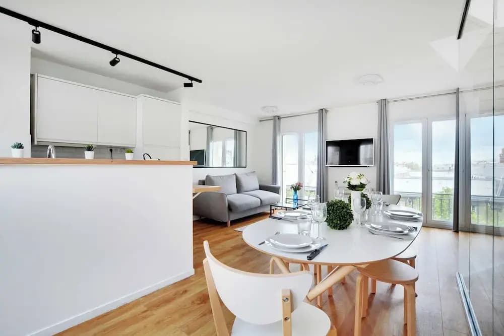 Exceptional Triplex With Terrace - Montmartre - photo 6