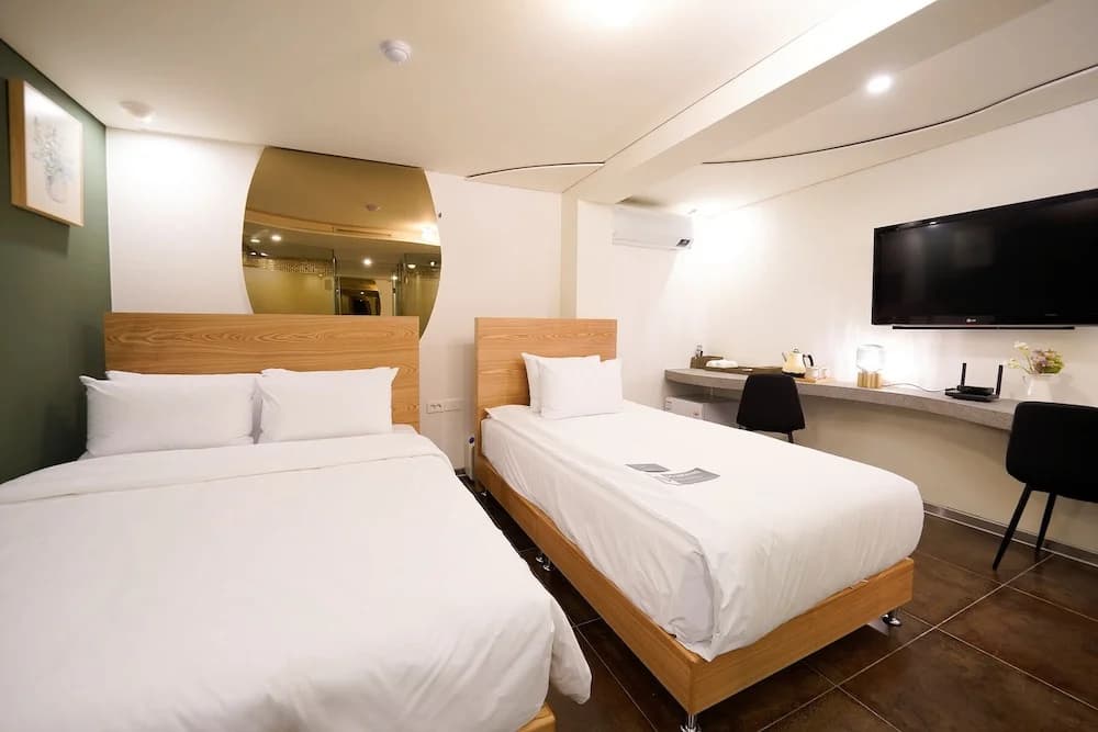 Simple Stay Jongro - photo 22