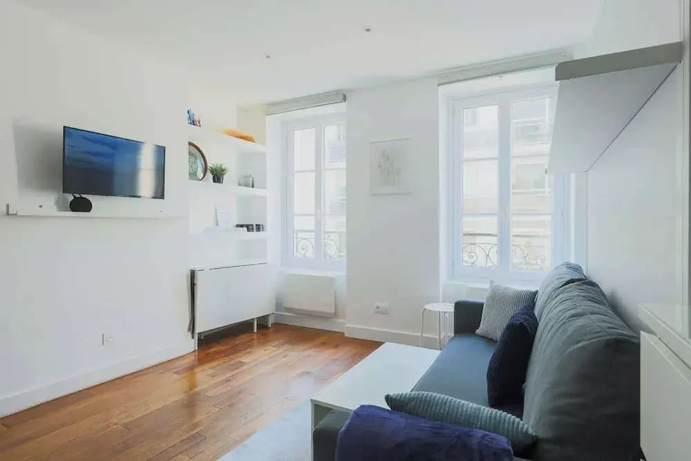 Charming Apartment-1br-3p-ternes - photo 7