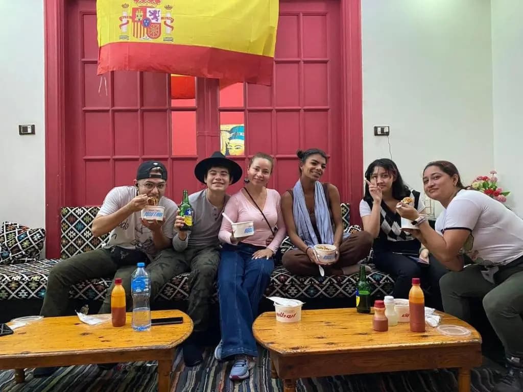 Meramees Hostel - photo 20