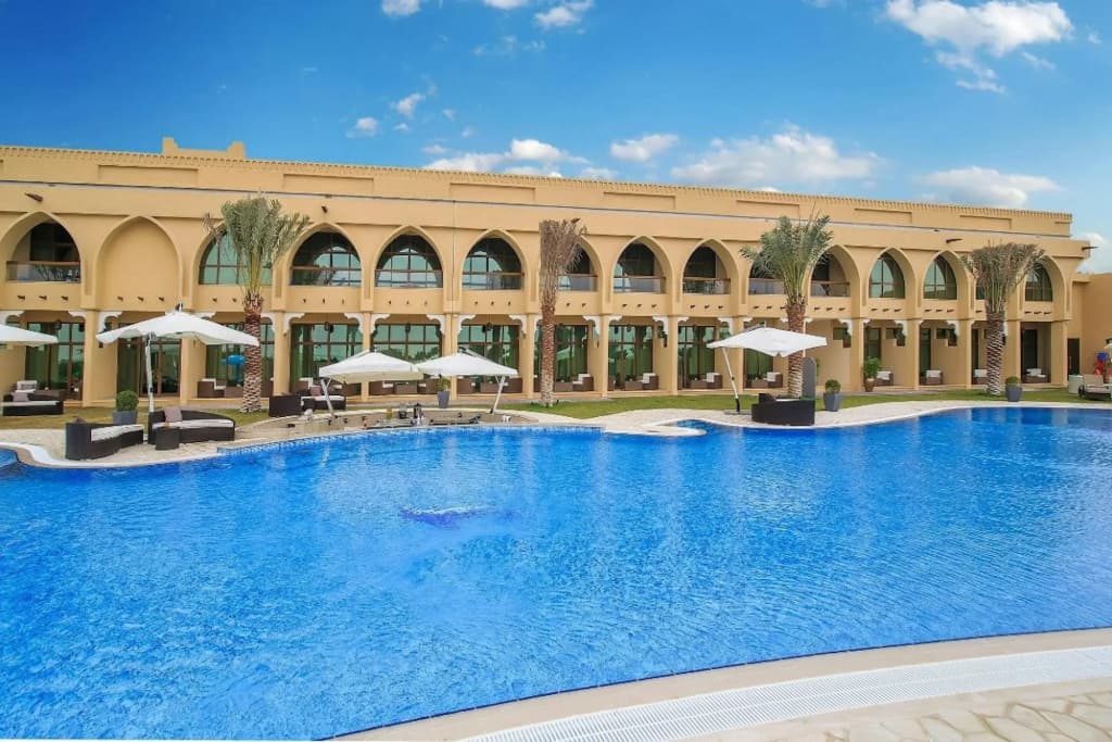 Western Hotel - Madinat Zayed - photo 18