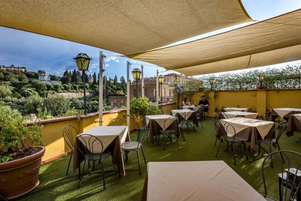Hotel La Scaletta Al Ponte Vecchio - photo 28