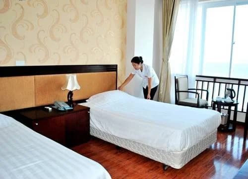 Dien Luc Bai Chay Hotel - photo 13