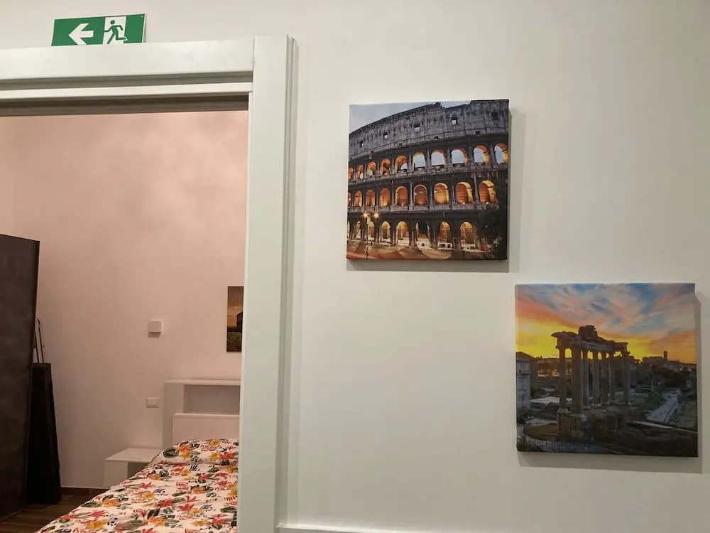 Welcome to Rome Baldo - photo 8
