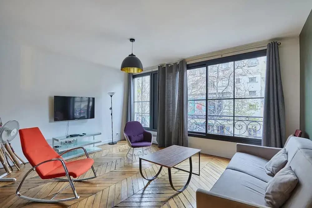 Superb 3 Bedroom Flat in the Center of Paris - photo 6