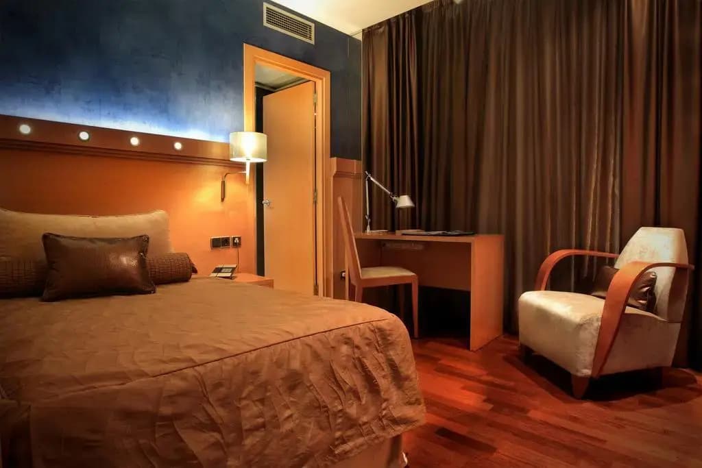 Sansi Pedralbes Hotel Barcelona - photo 4