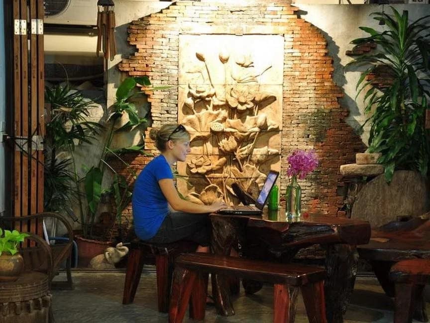 HI-Sukhumvit - Hostel - photo 17