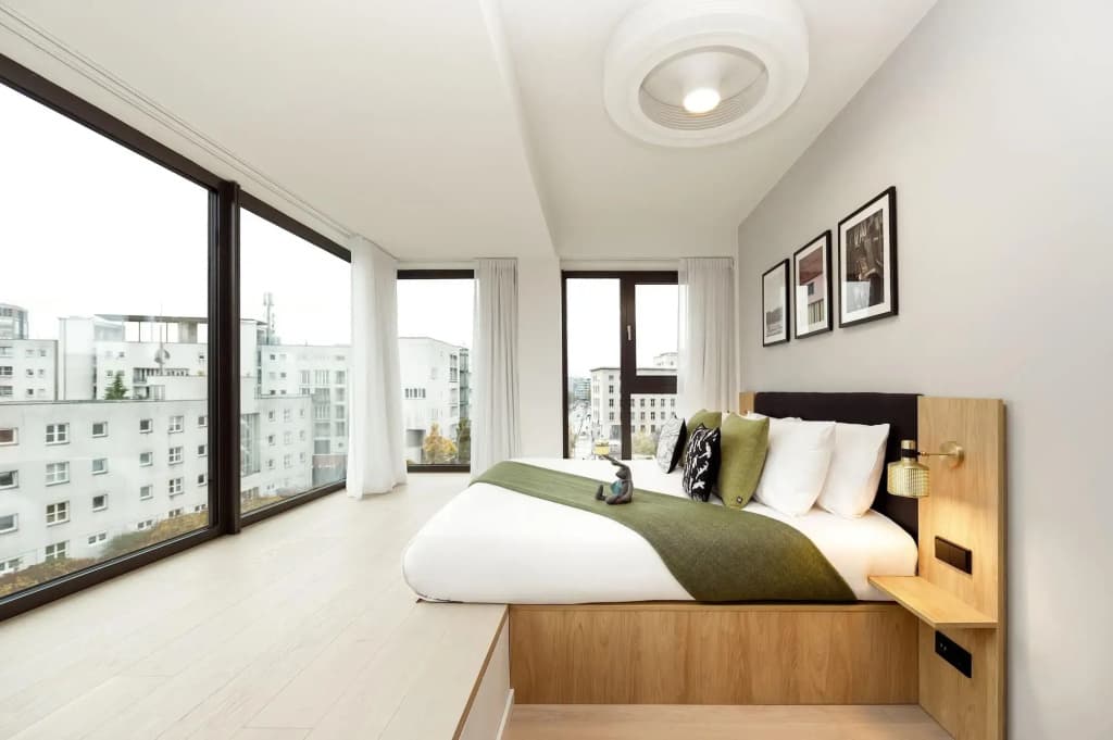 Wilde Aparthotels, Berlin, Checkpoint Charlie - photo 17