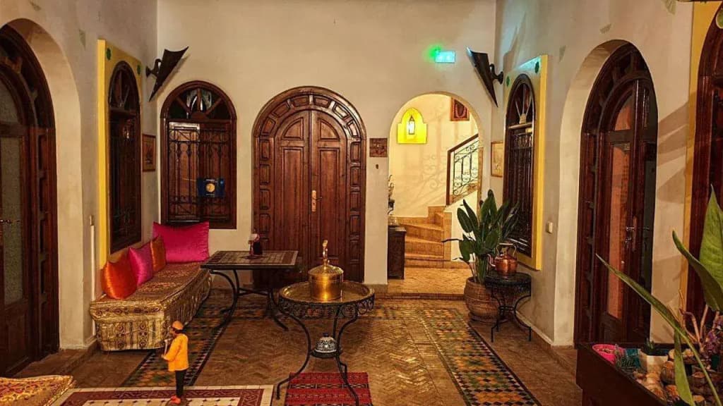 Riad Sesame - photo 24