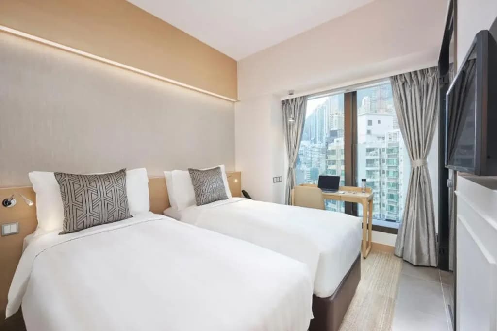 Y Hotel Hong Kong - photo 6