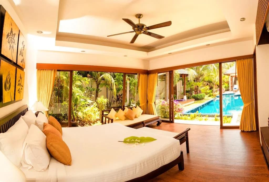 Baan Kluay Mai - Luxury Pool Villa - photo 2