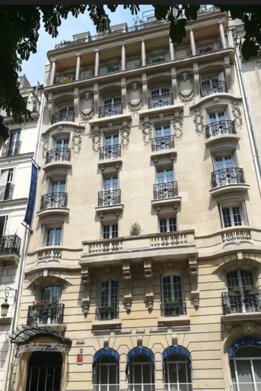 Solly Hôtel Paris - main photo