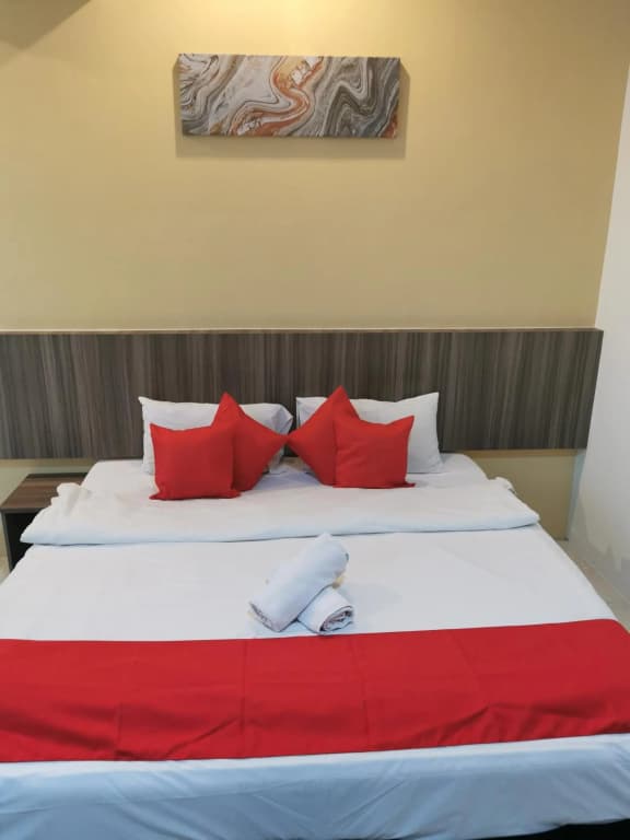 Hotel Ideal Senawang - photo 44