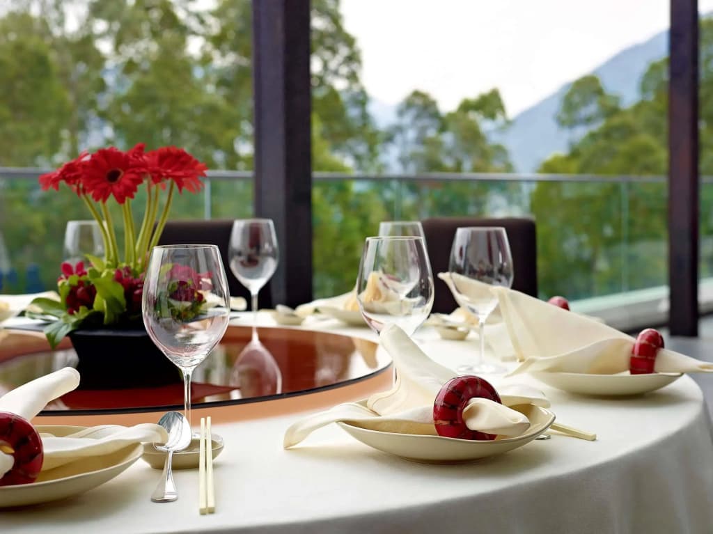 Hyatt Regency Hong Kong, Sha Tin - photo 20