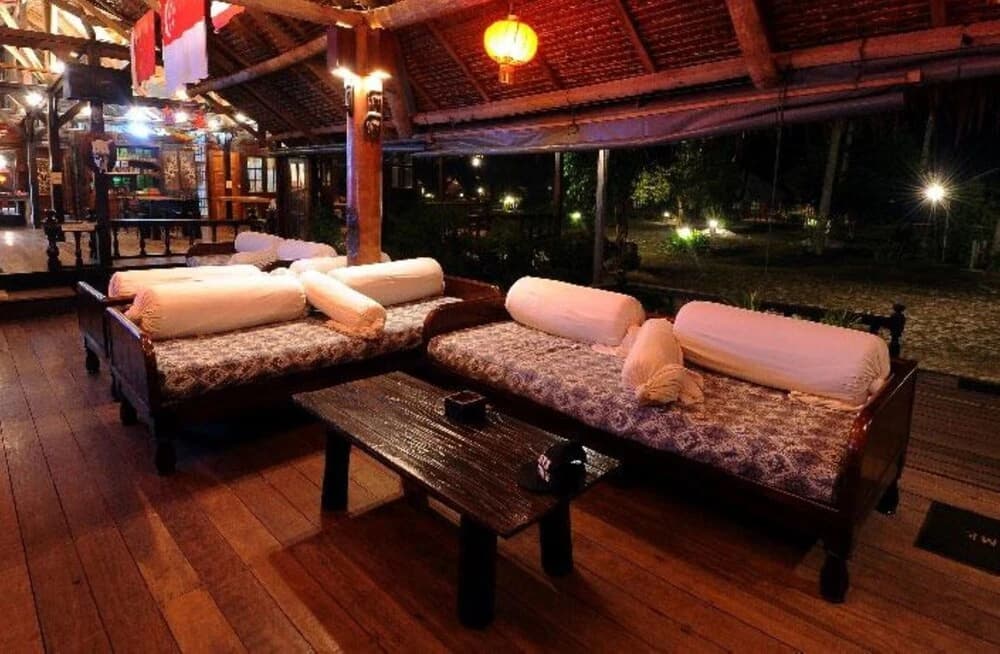 D'Coconut Island Resort - photo 21