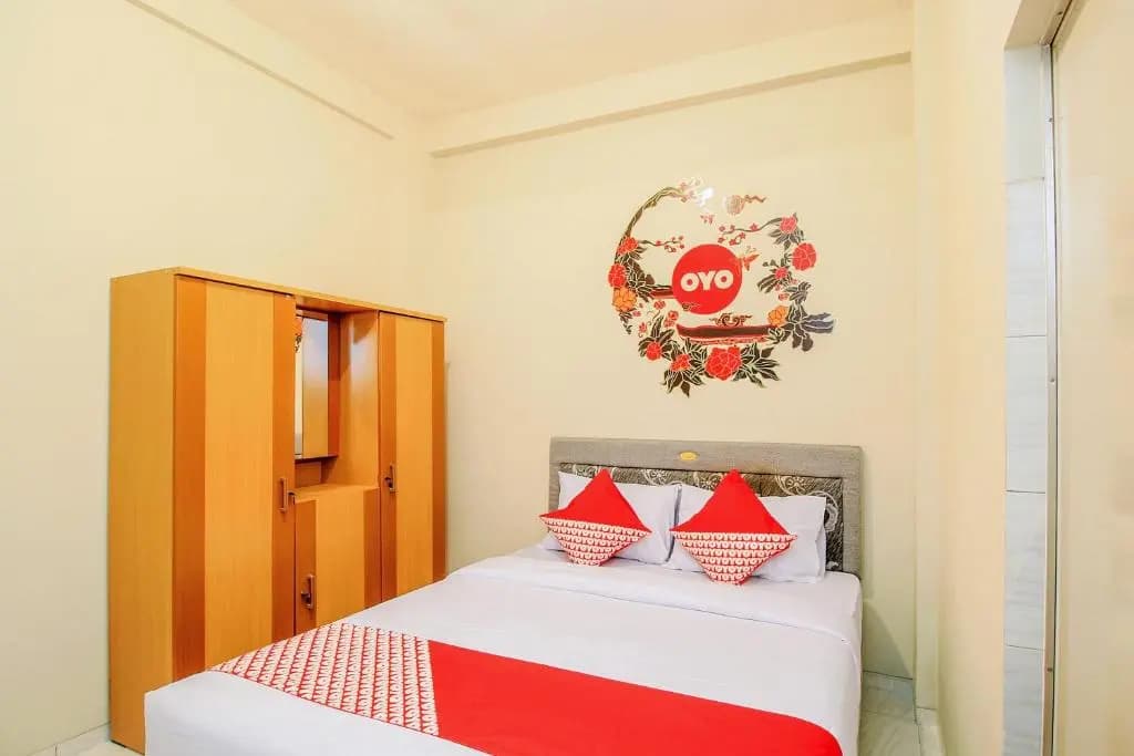Hotel O Pasar Baru Inn - photo 7