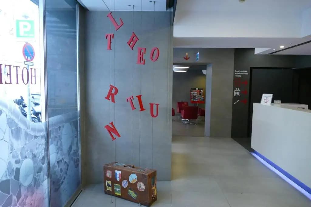 Hotel Turin  Barcelona - photo 16