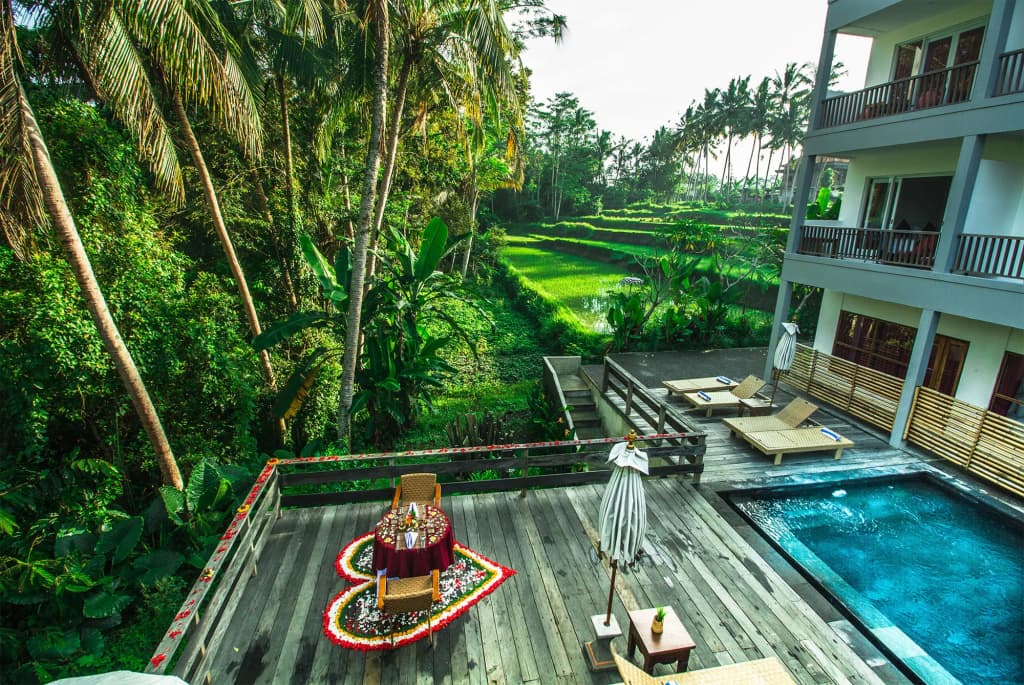 Alam Penari Ubud - photo 14