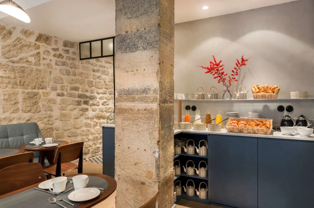 Hôtel Basss - photo 20