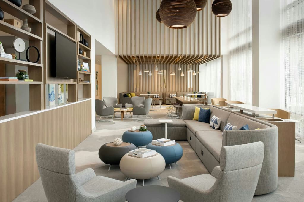 Element by Marriott Orlando Universal Blvd. - photo 1