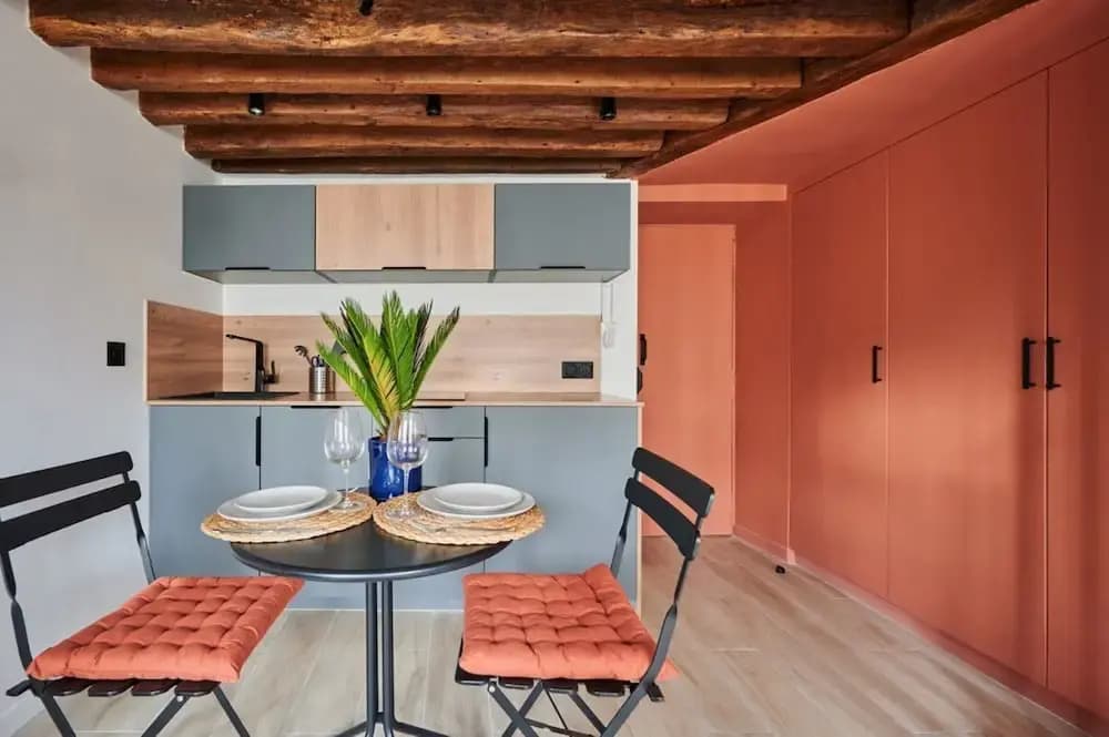Charming Studio Center of Paris-montorgueil - photo 11
