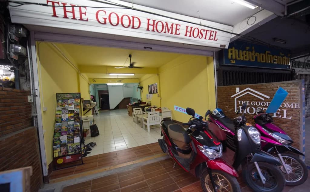 The Good Home Hostel - photo 10