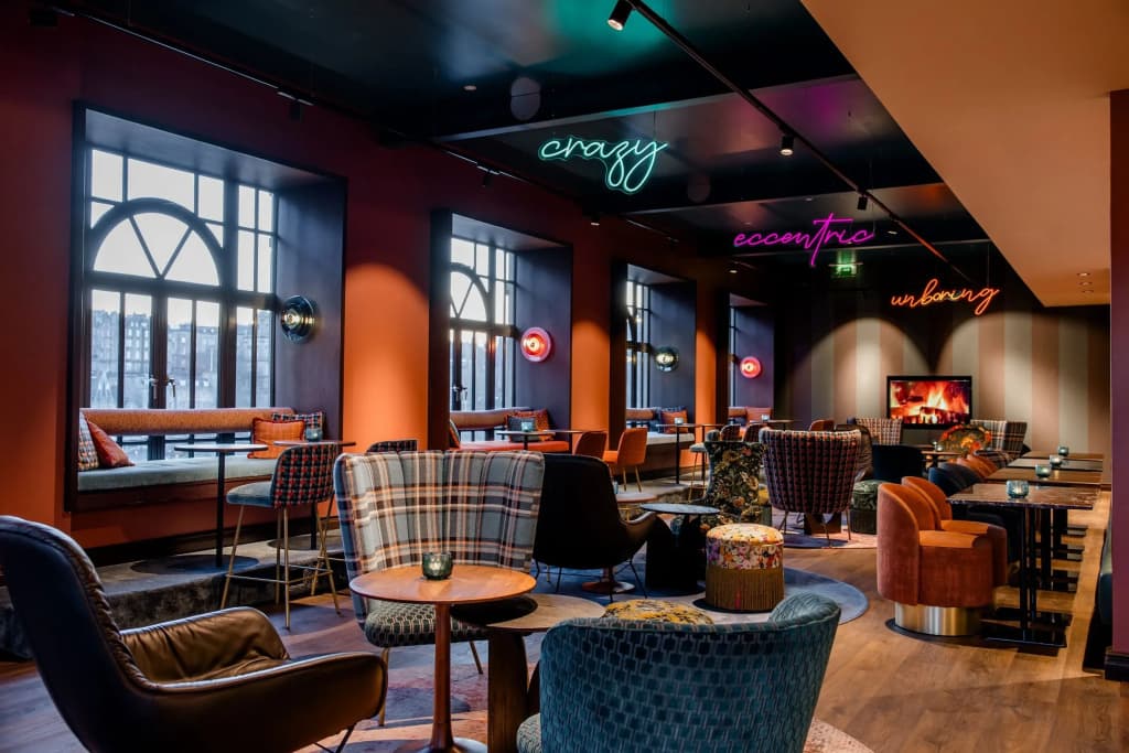 Motel One Edinburgh-Princes - photo 23