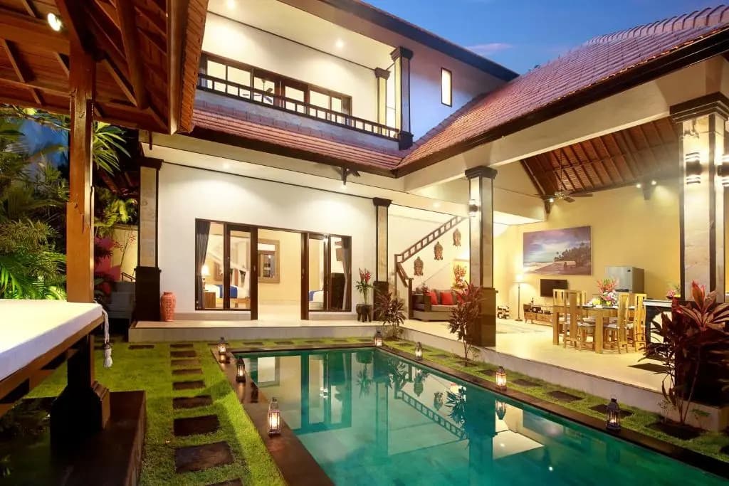 Concetta Villa Seminyak Beachside - photo 17