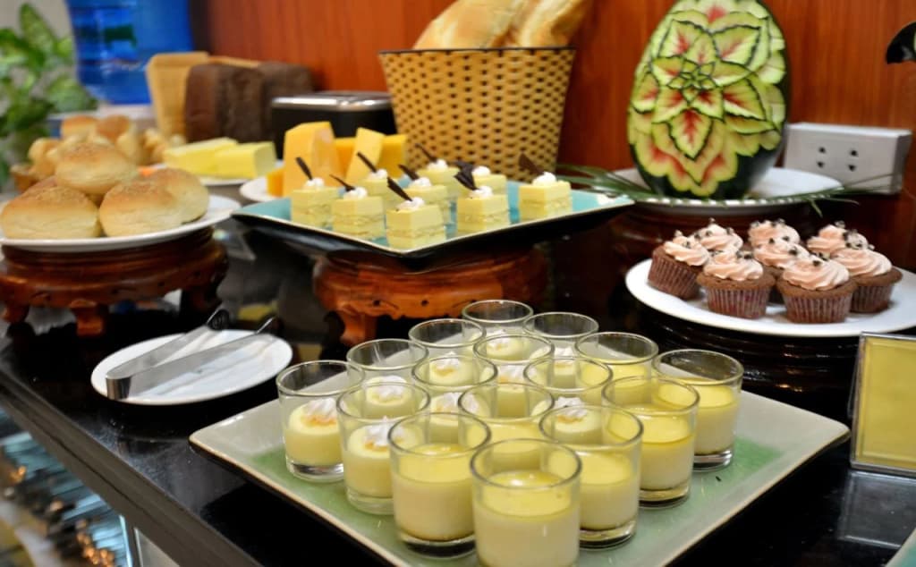 San Premium Hotel - photo 14