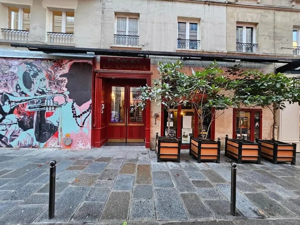 Hotel La Louisiane - photo 23