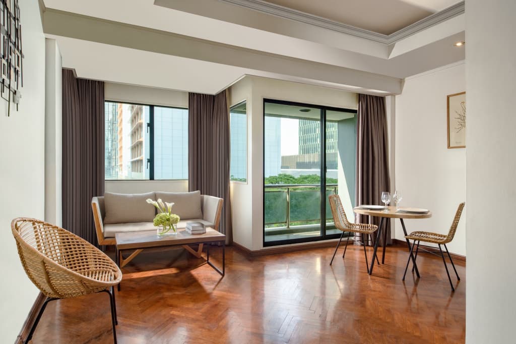 Oakwood Suites Kuningan Jakarta - photo 8