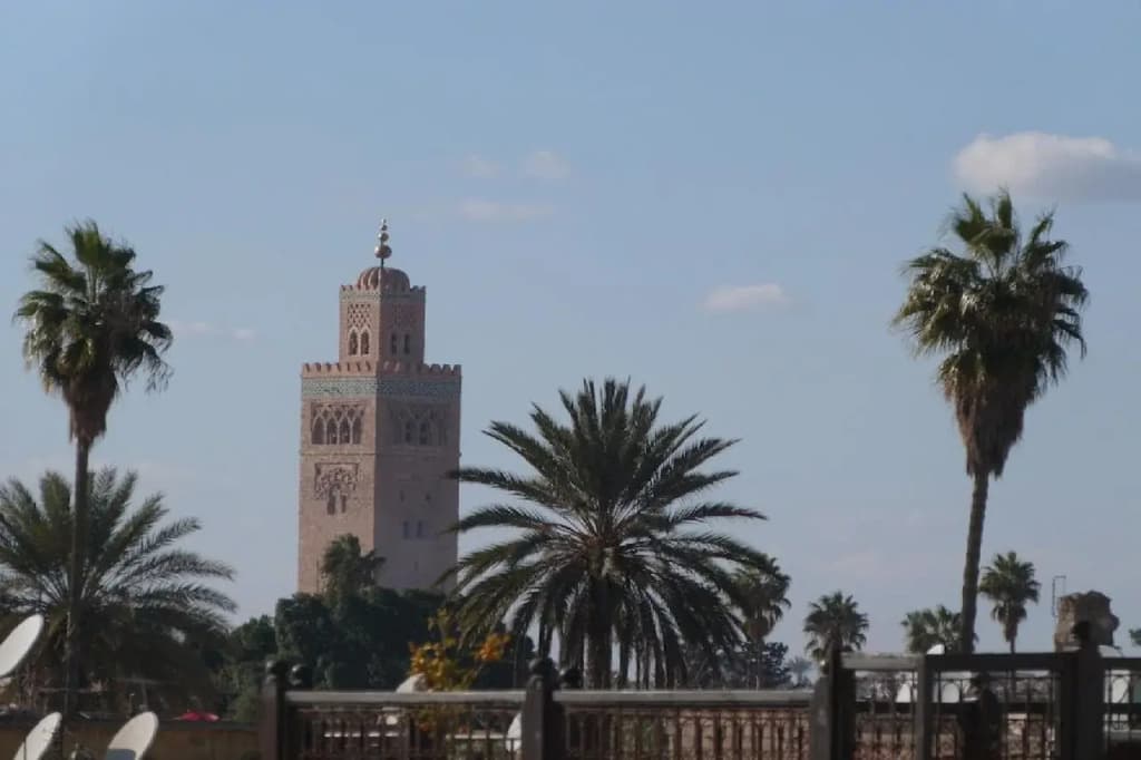 Riad Al Ksar & Spa - photo 18