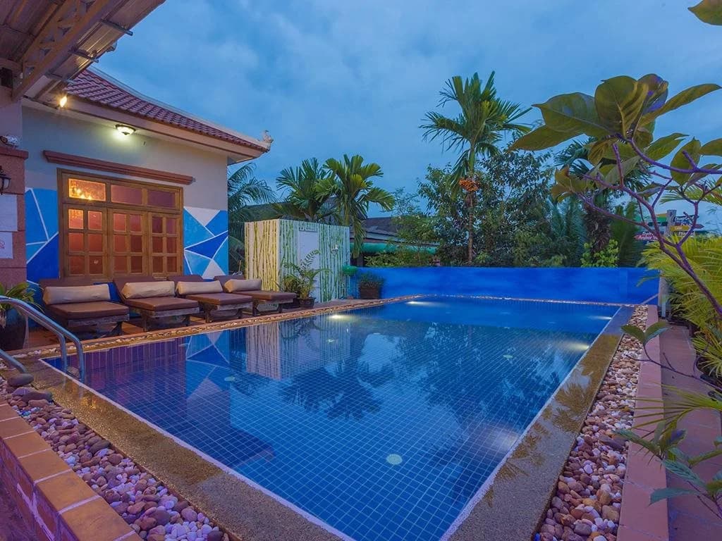HI Siem Reap 2 Hostel - photo 12