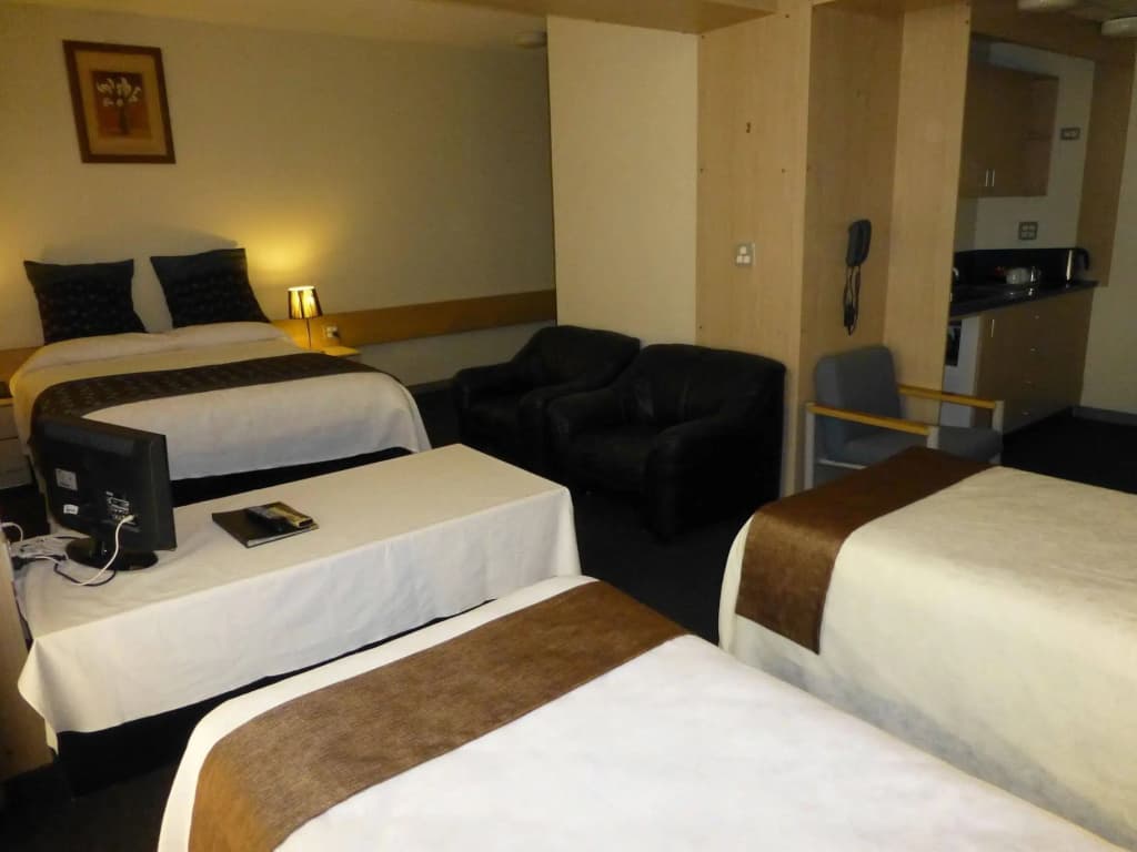 Mariners Court Hotel Sydney - photo 7